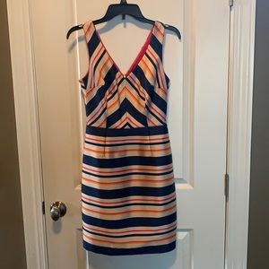 Striped Trina Turk dress
